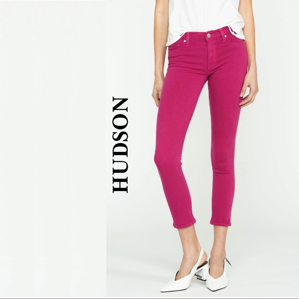 NWT Hudson Super Skinny Jeans